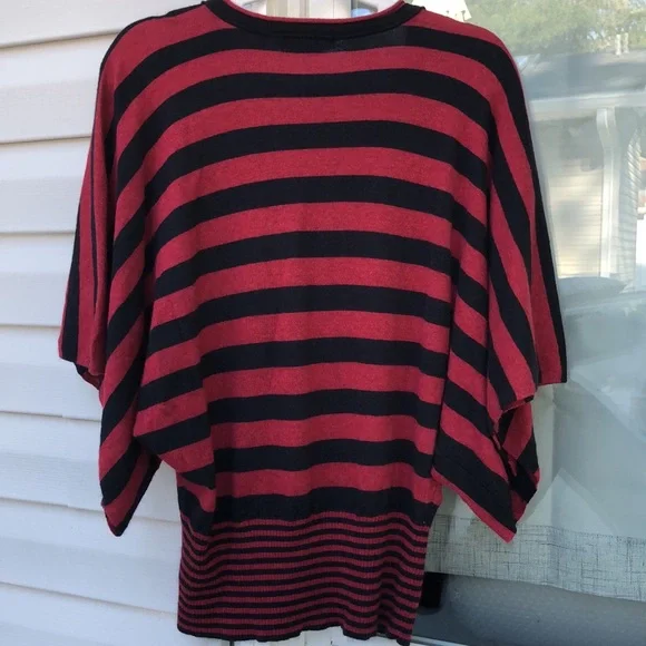 Like new! - BCBGMaxAzria ANGORA/WOOL Batwing Sweater - Picture 5 of 8